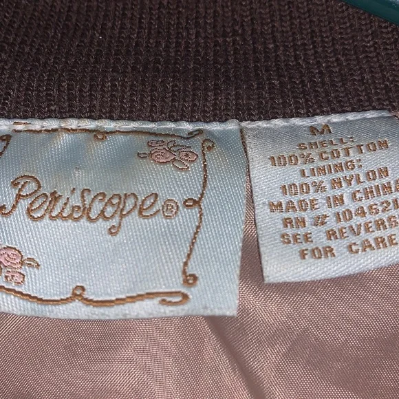 Vintage periscope crop jacket size medium - Picture 7 of 7